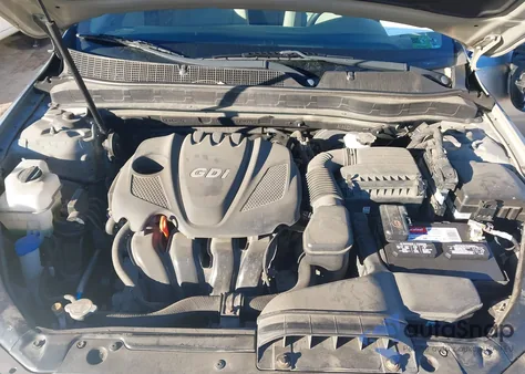 2012 Kia Optima Lx z USA, uszkodzony, nr VIN KNAGM4A7XC5281962